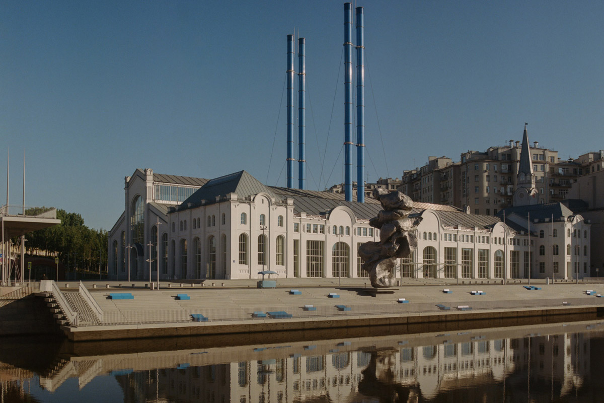 коворкинг в москве